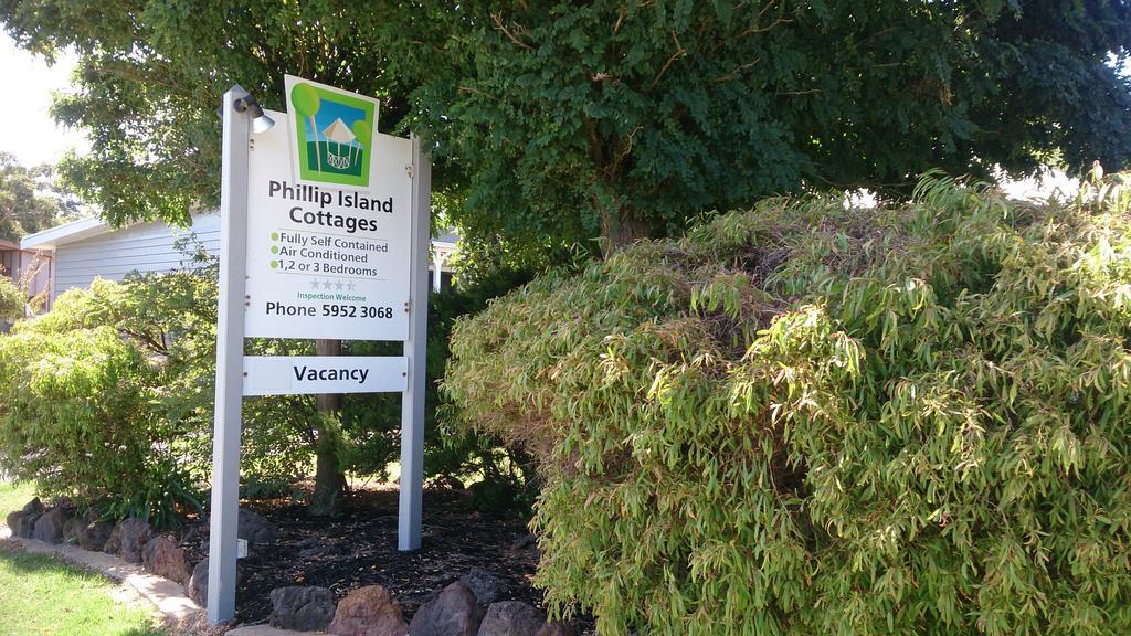 Phillip Island Cottages Коув Экстерьер фото