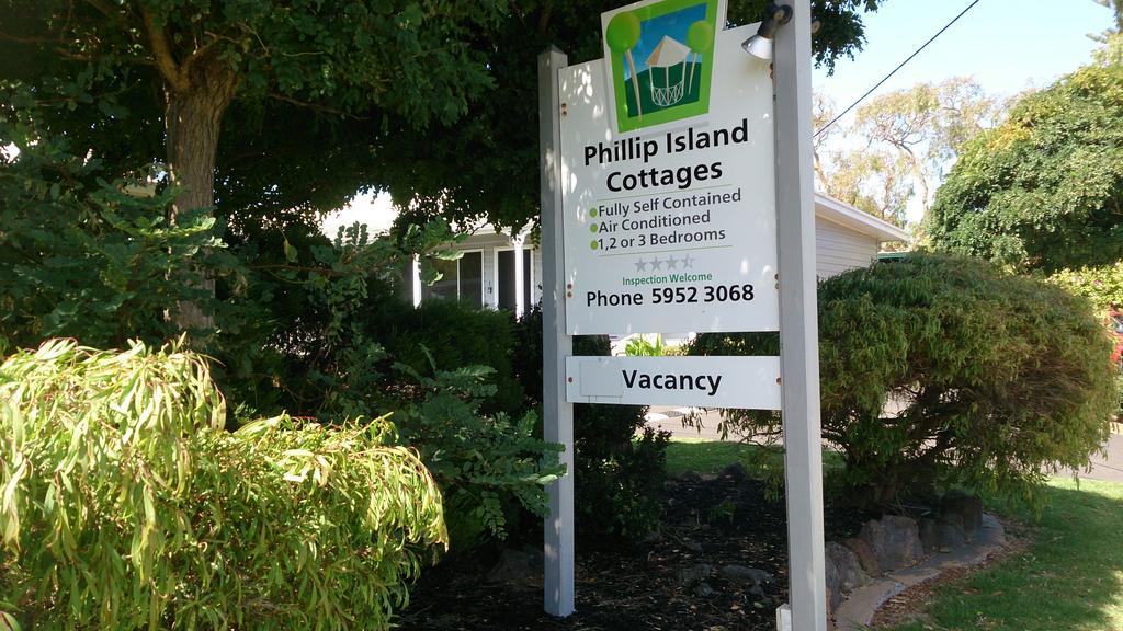 Phillip Island Cottages Коув Экстерьер фото