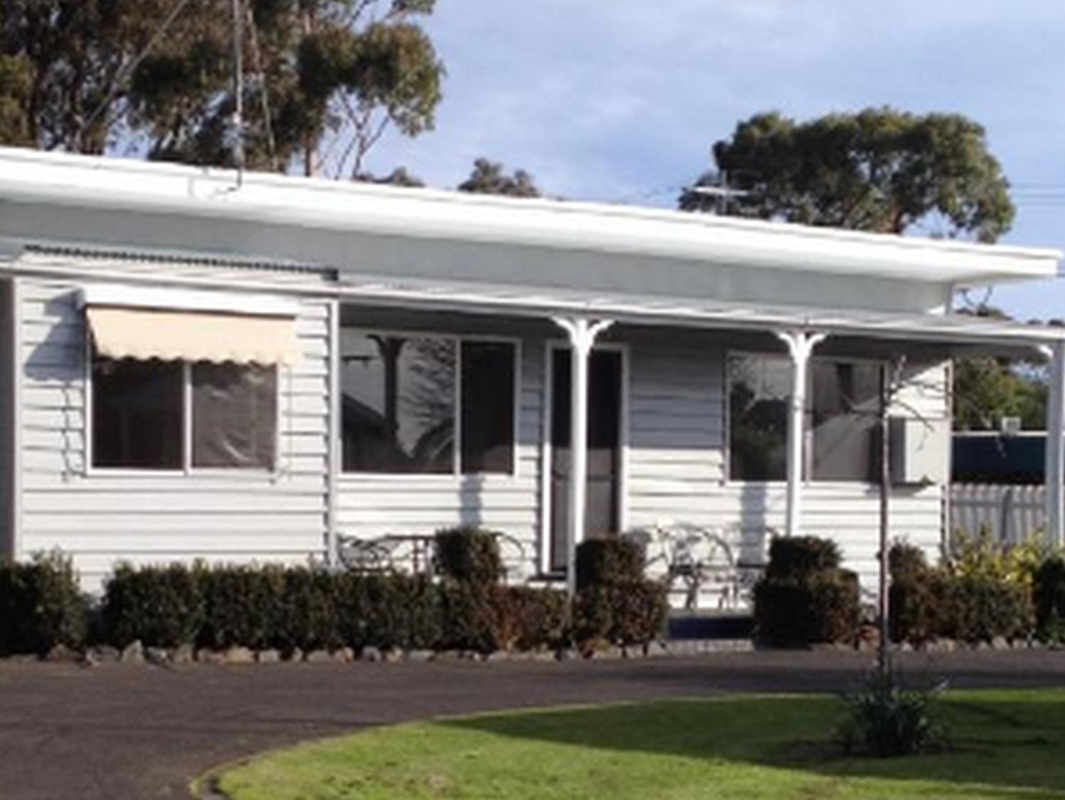 Phillip Island Cottages Коув Экстерьер фото